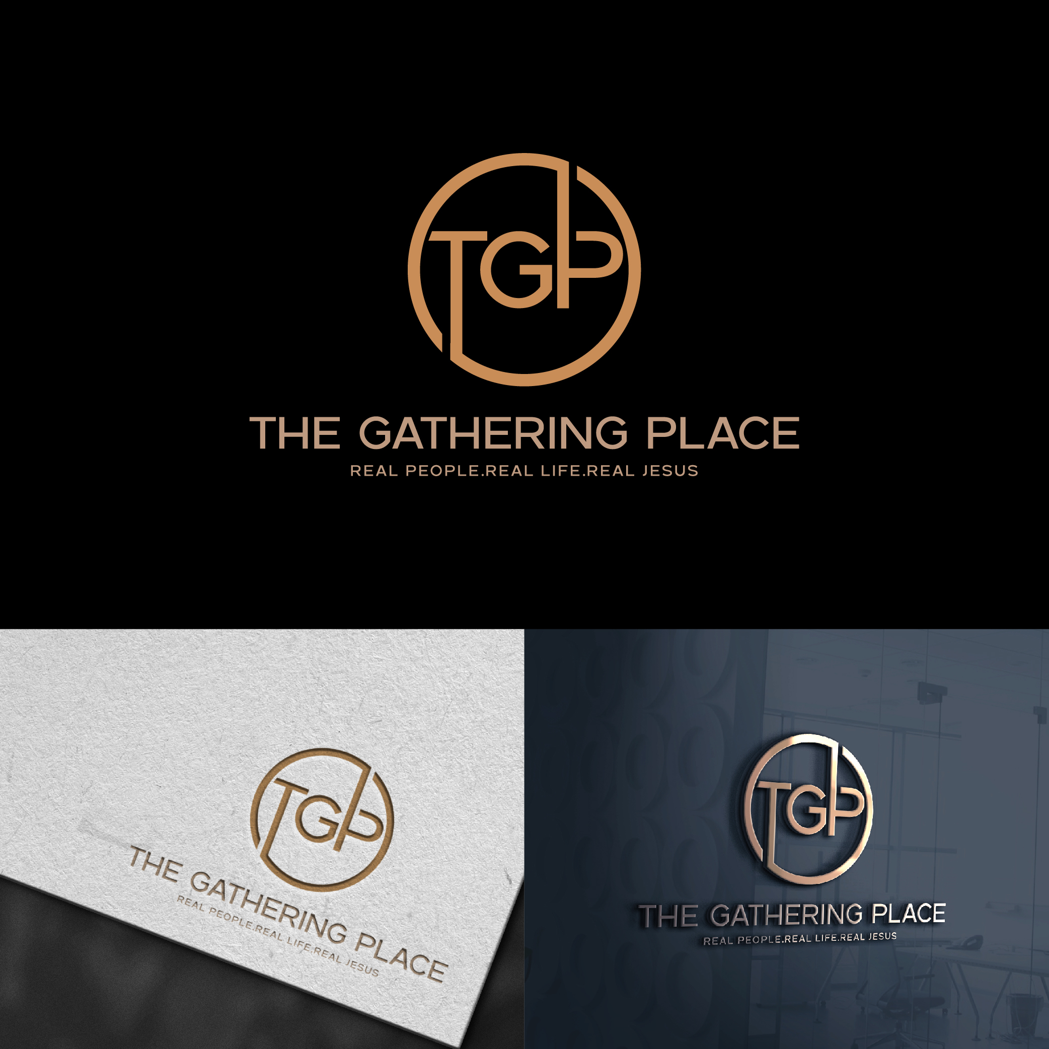 Design de Logo par designer profile pour JDW Ministries | Design #36527773