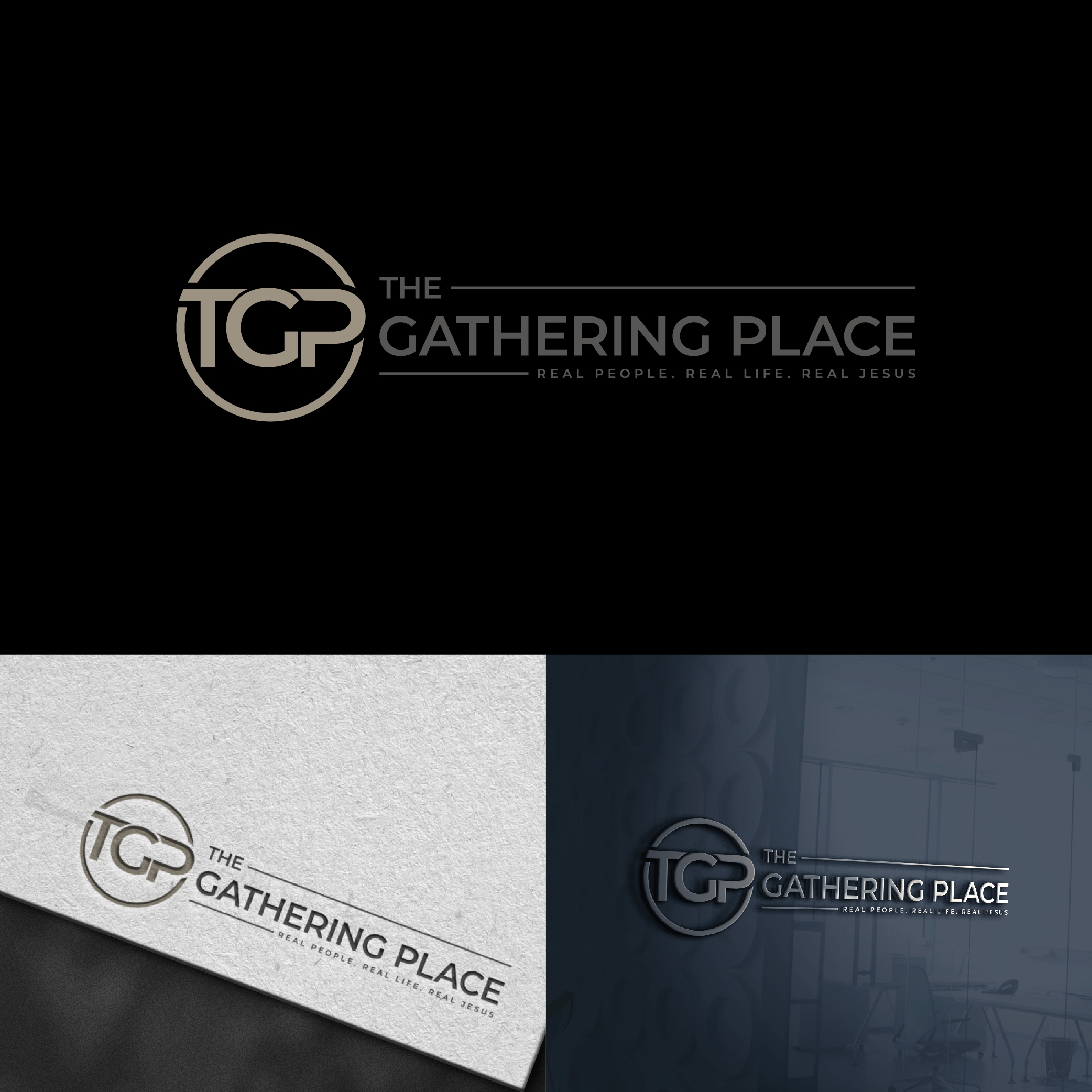 Design de Logo par designer profile pour JDW Ministries | Design #36527774