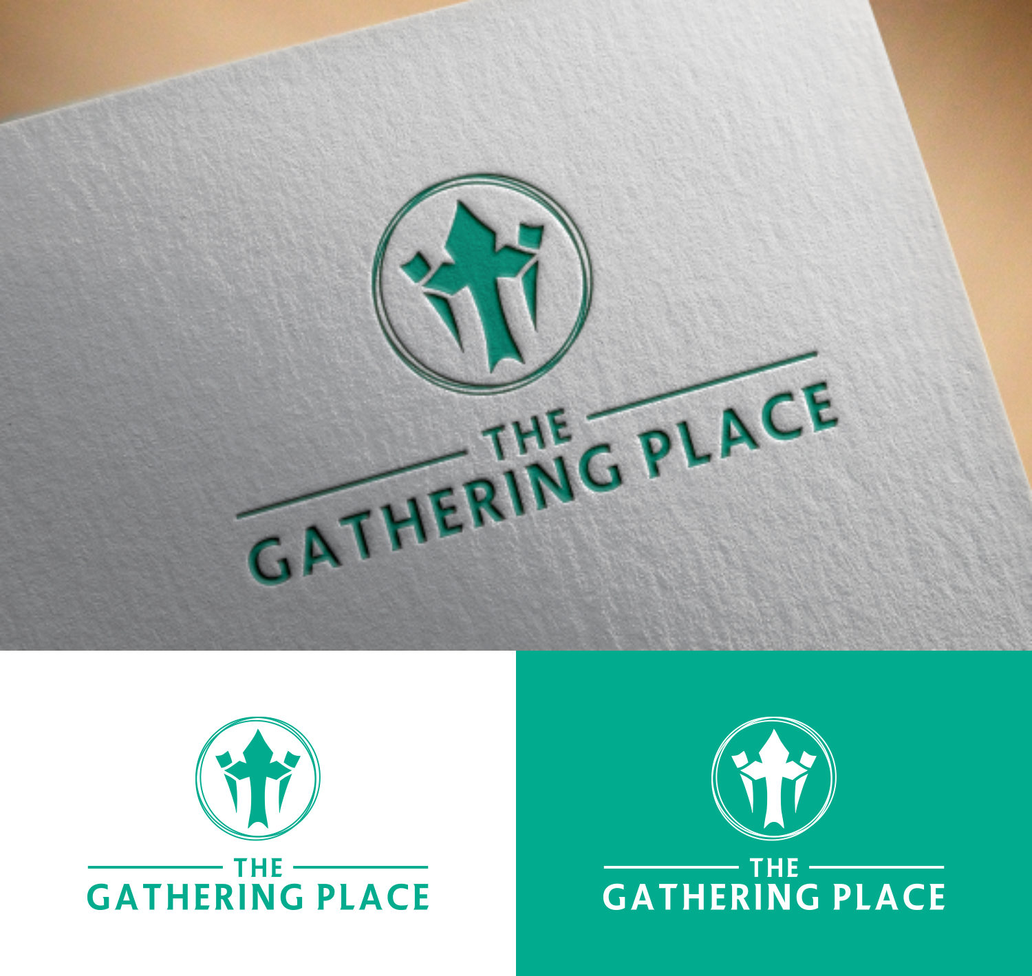 Logo Design by healer1617 for JDW Ministries | Design #36521148