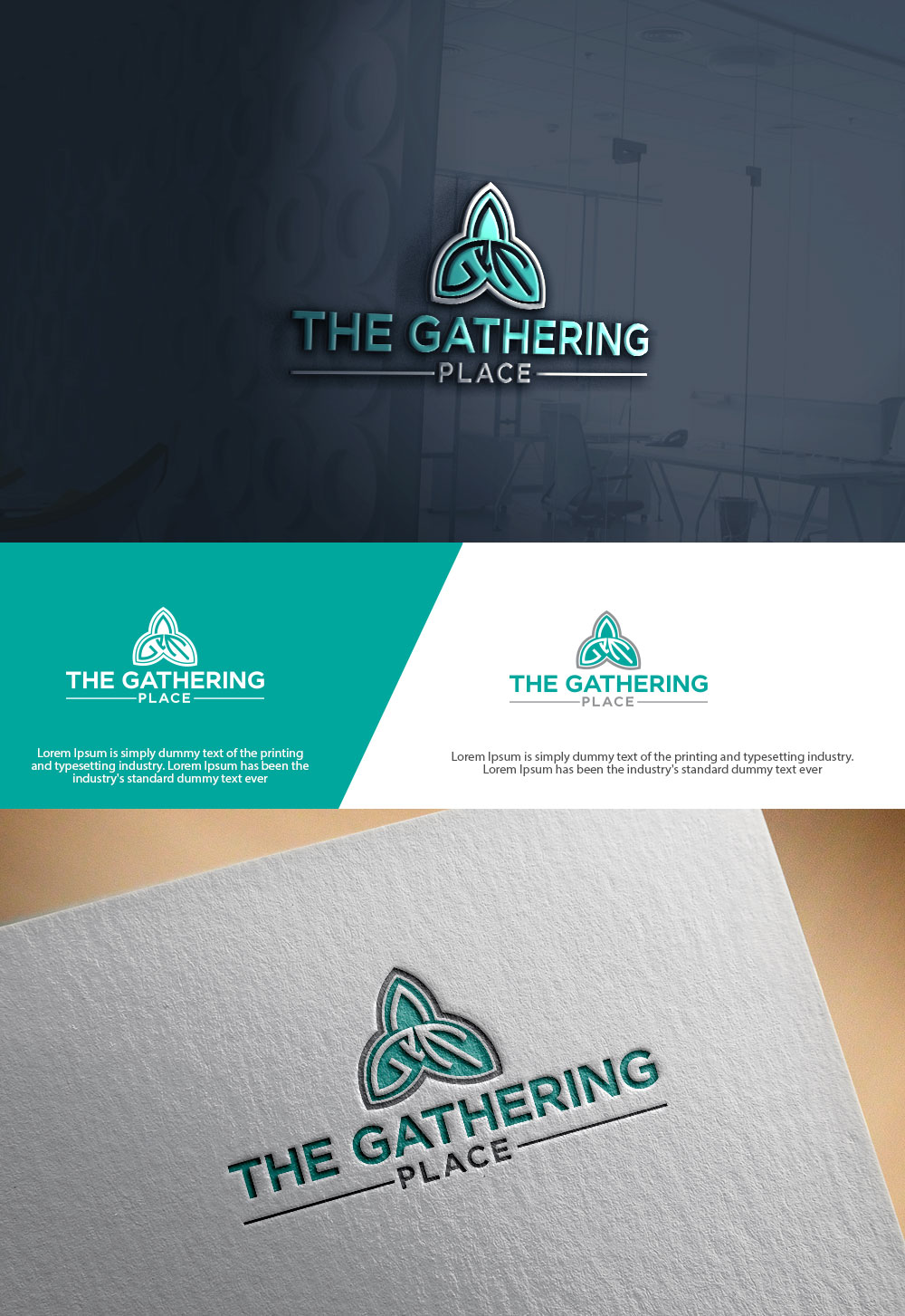 Logo Design by sulemani  creation for JDW Ministries | Design #36523633