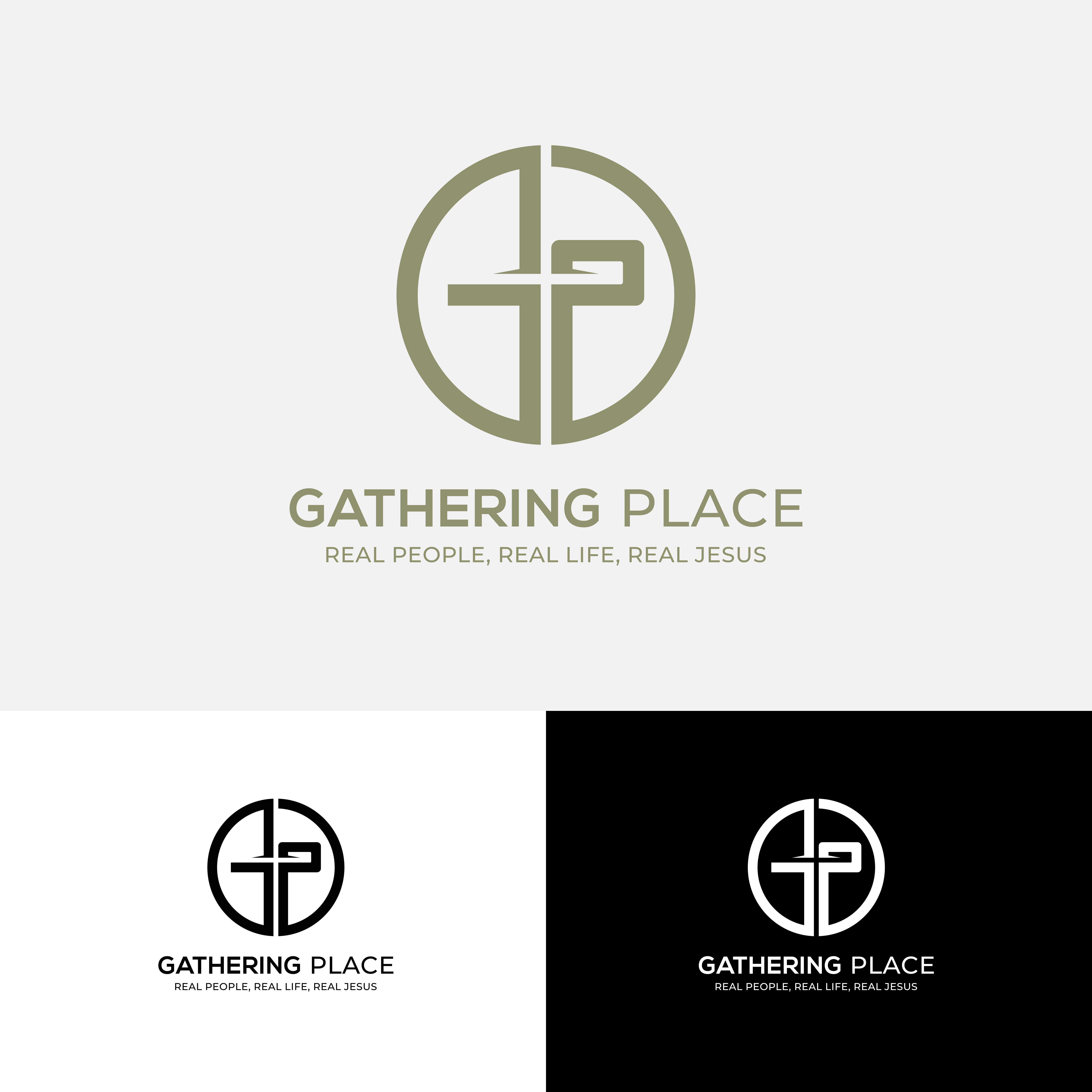 Logo Design by Mahera23 for JDW Ministries | Design #36526568