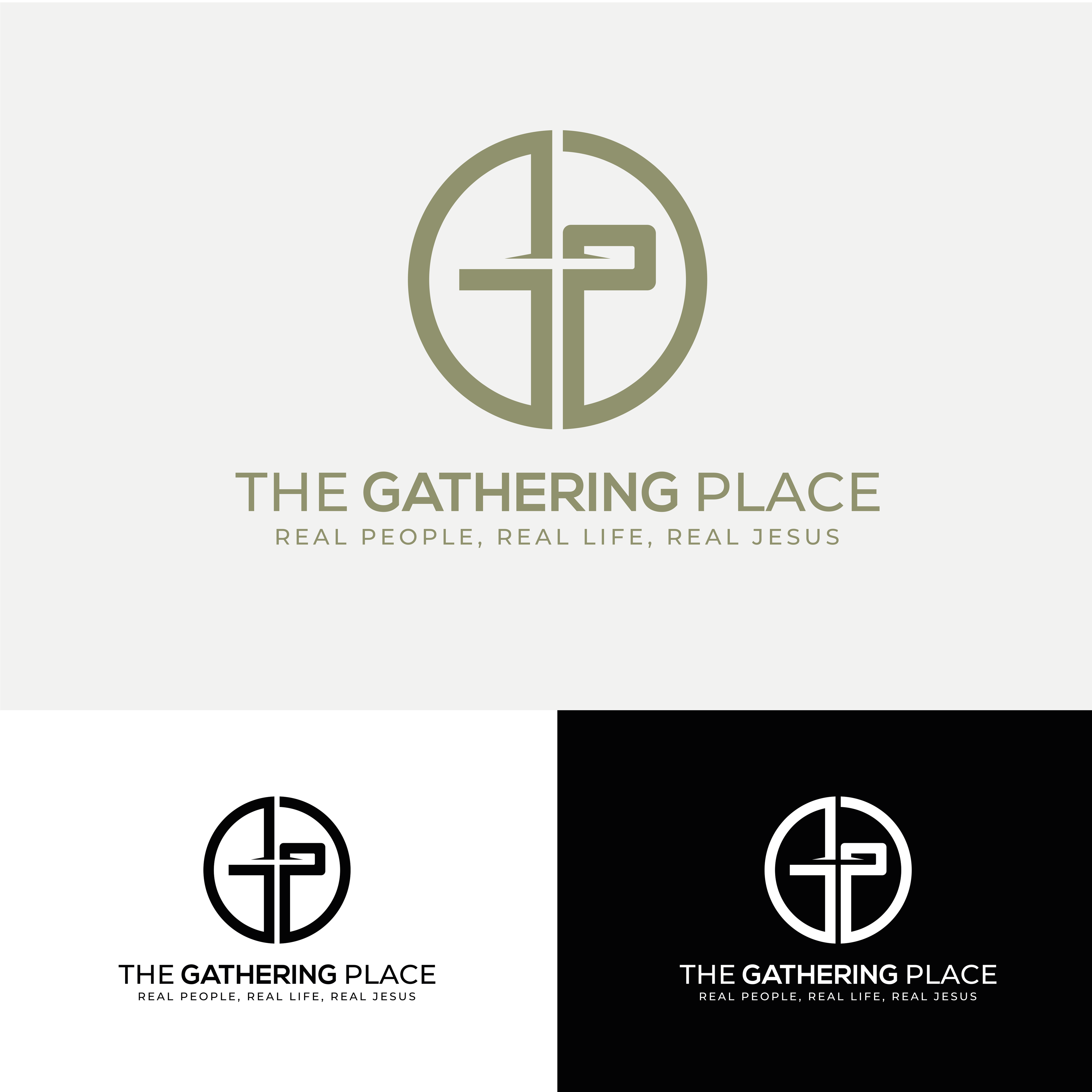 Logo-Design von Mahera23 für JDW Ministries | Design #36552745