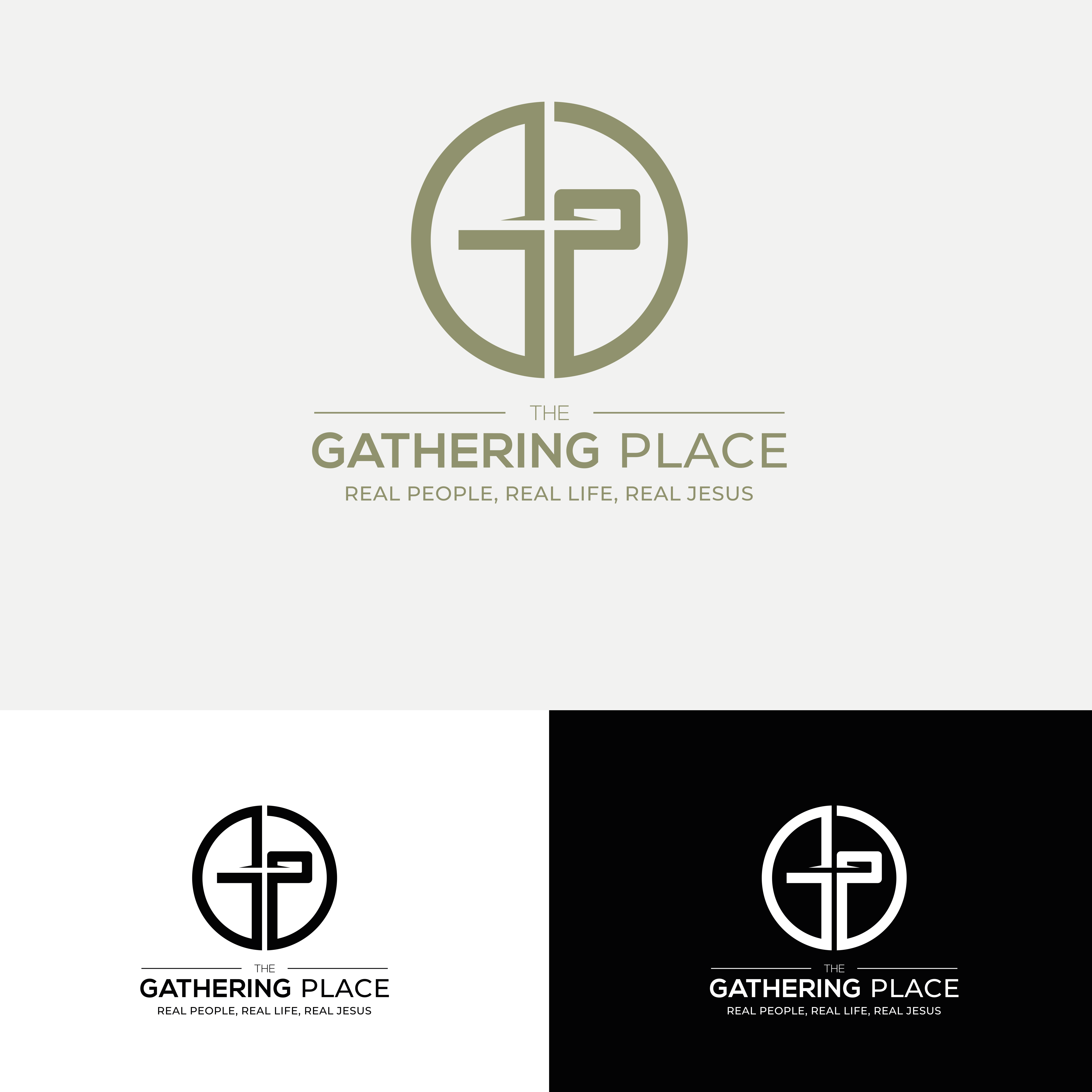 Logo Design by Mahera23 for JDW Ministries | Design #36552858