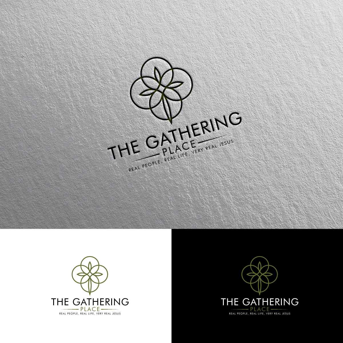 Logo Design by Alex Henry for JDW Ministries | Design #36522597