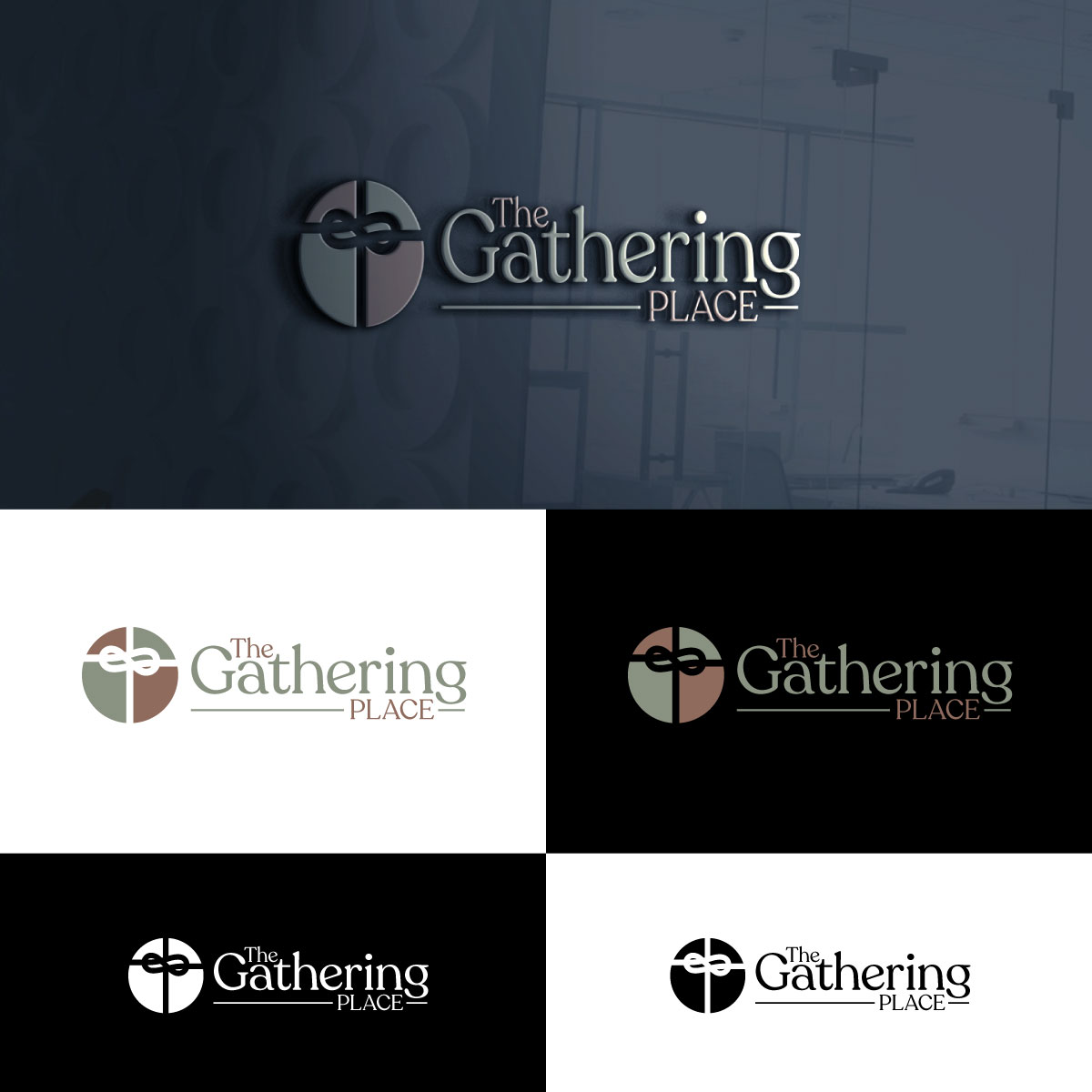 Logo Design by Khan D. for JDW Ministries | Design #36522555