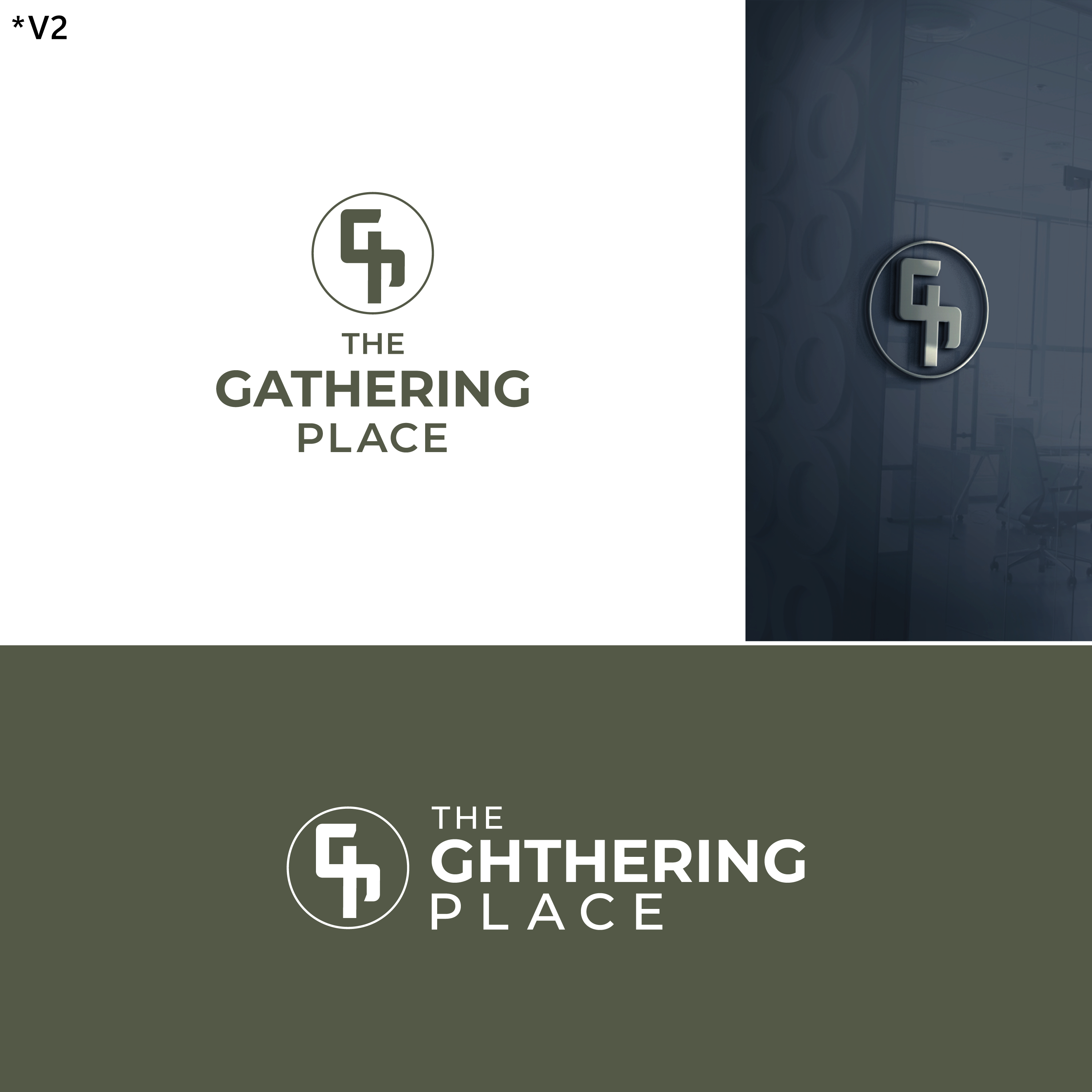 Logo Design by Arjuna Design for JDW Ministries | Design #36531375