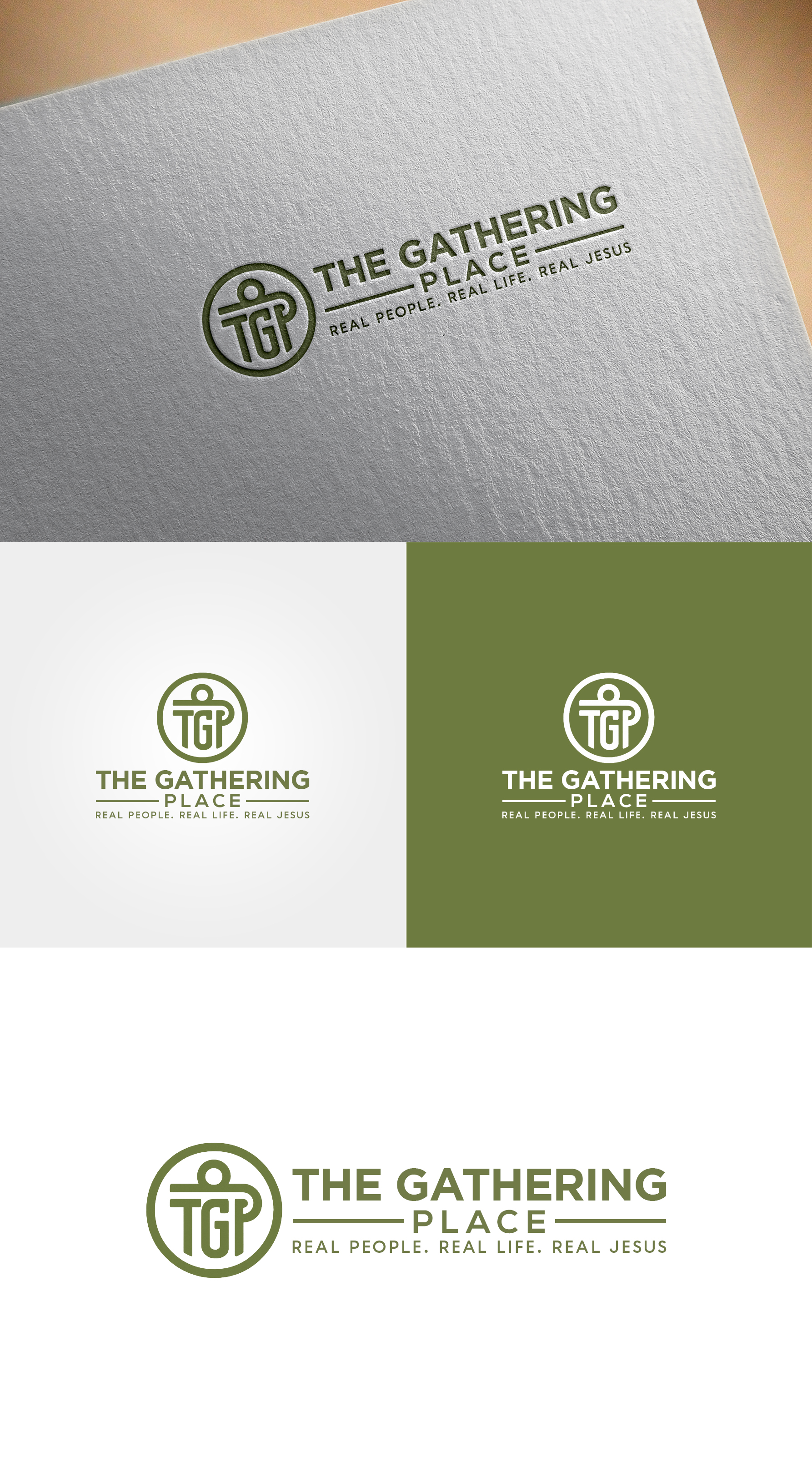 Logo Design by Soonia for JDW Ministries | Design #36532176