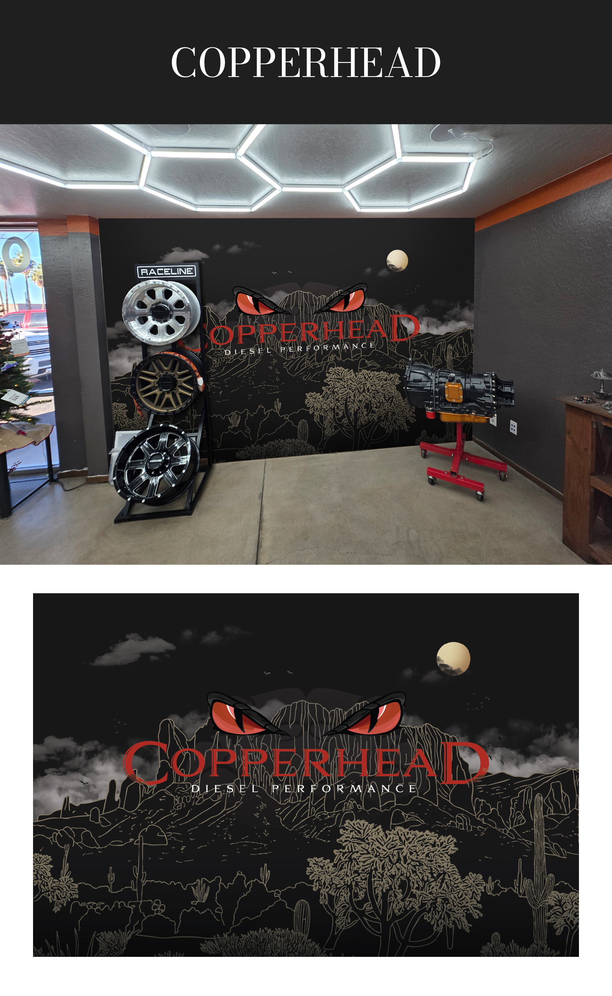 Graphic Design by Geztal for this project | Design: #36550231