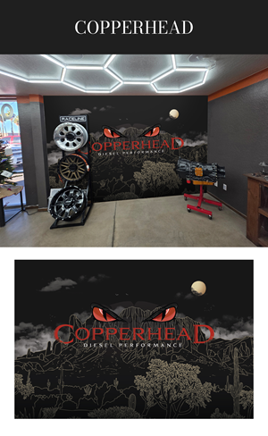 Customer Waiting Area Wall Art