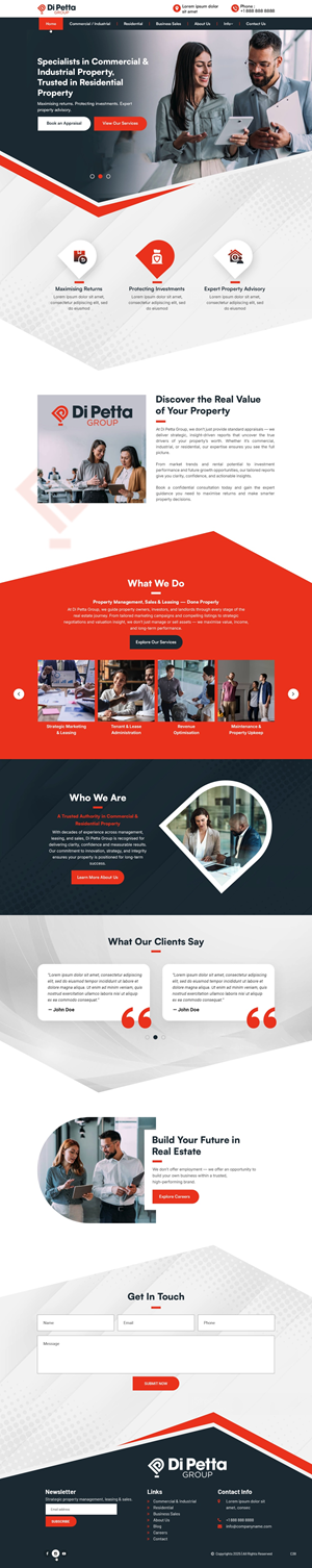 Web Design by pb