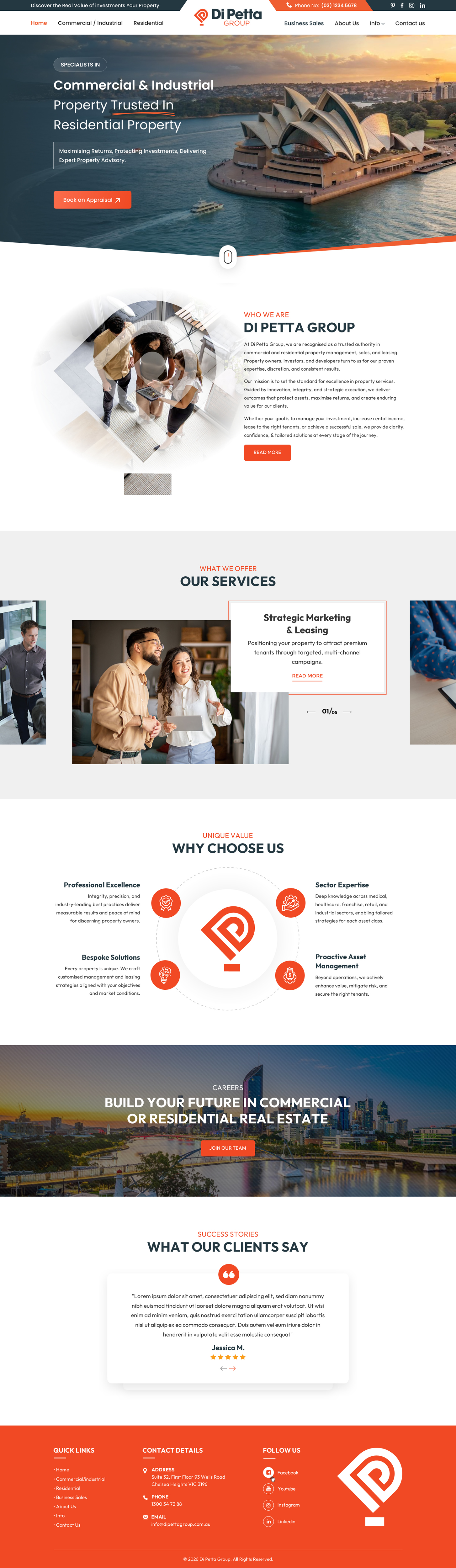 Web Design by Sbss for this project | Design #36525085