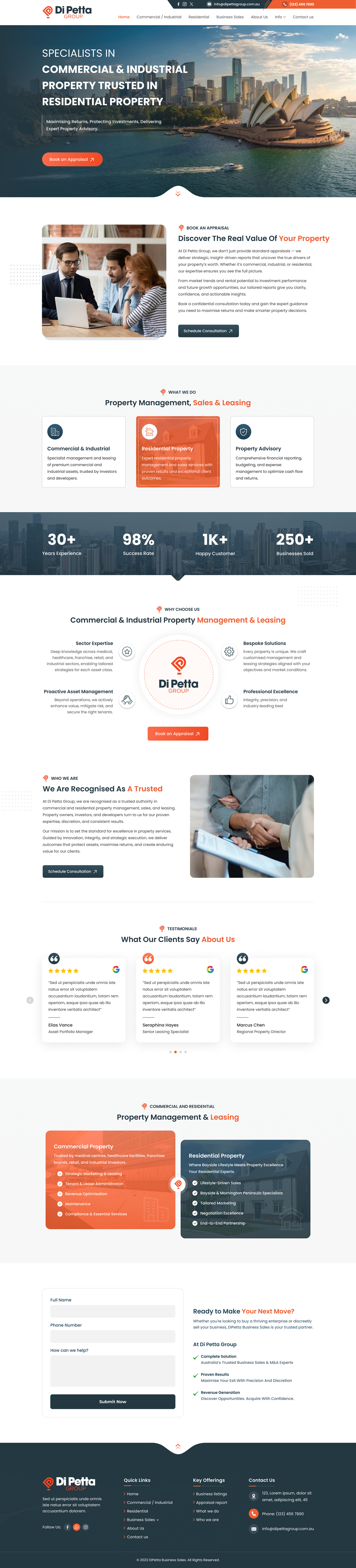 Web Design by Sbss for this project | Design #36528006