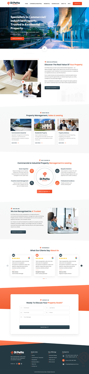 Web Design by Sbss for this project | Design: #36529559