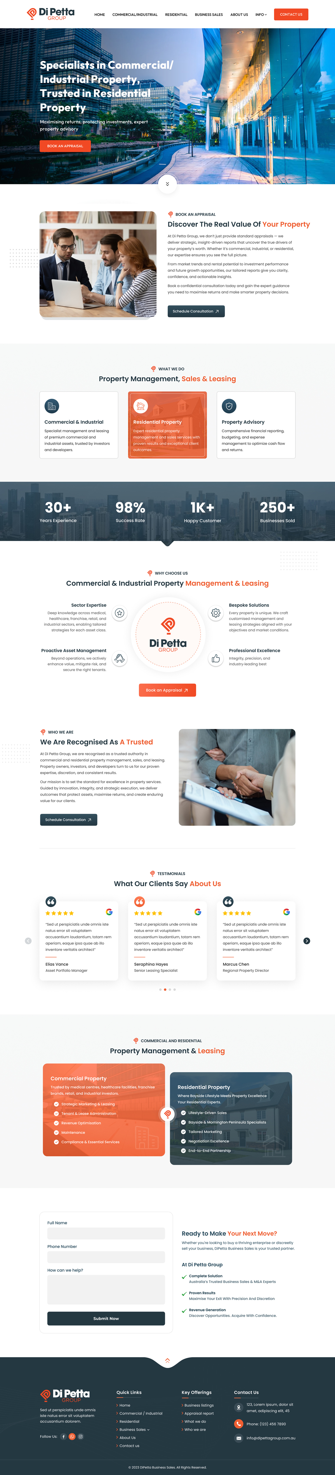 Web Design by Sbss for this project | Design #36529561