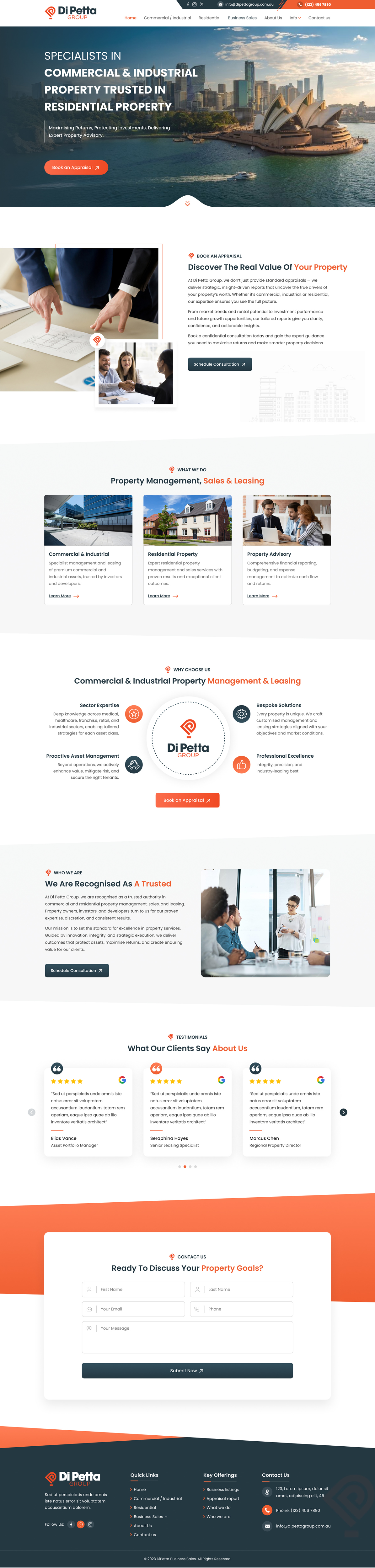 Web Design by Sbss for this project | Design #36529562