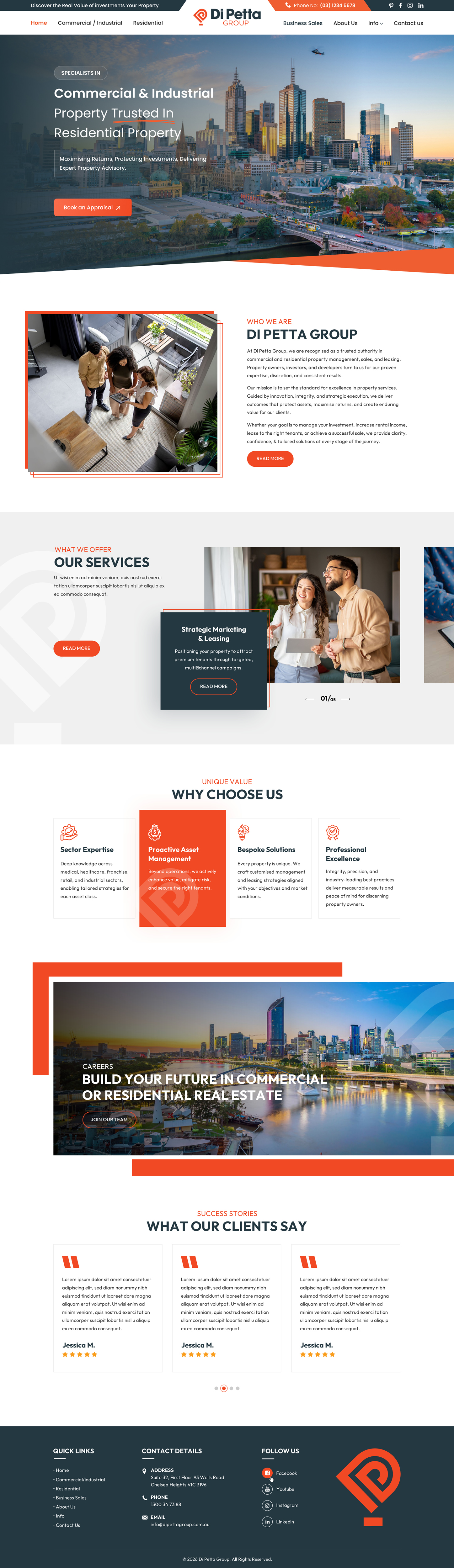Web Design by Sbss for this project | Design #36529566