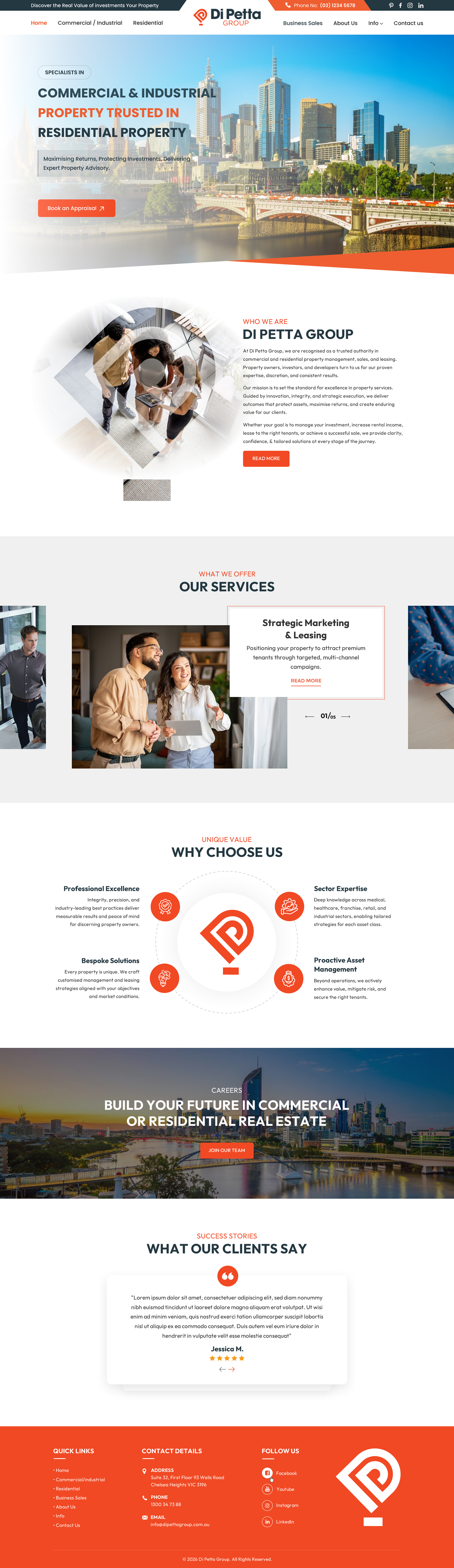 Web Design by Sbss for this project | Design #36529569