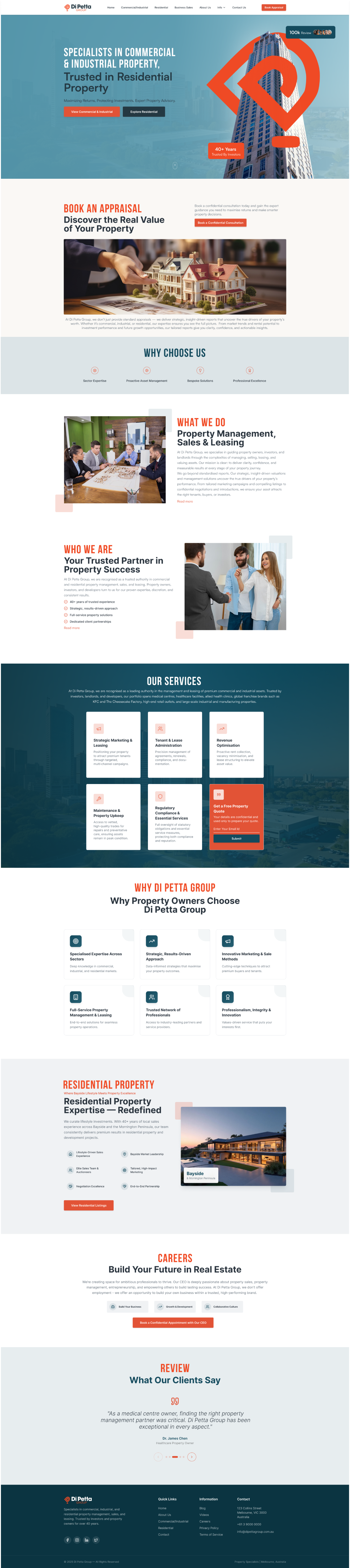 Web Design by lemosys infotech for this project | Design #36524135