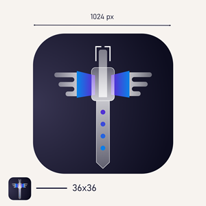 Logo Design by Zarina Tama for this project | Design: #36556245