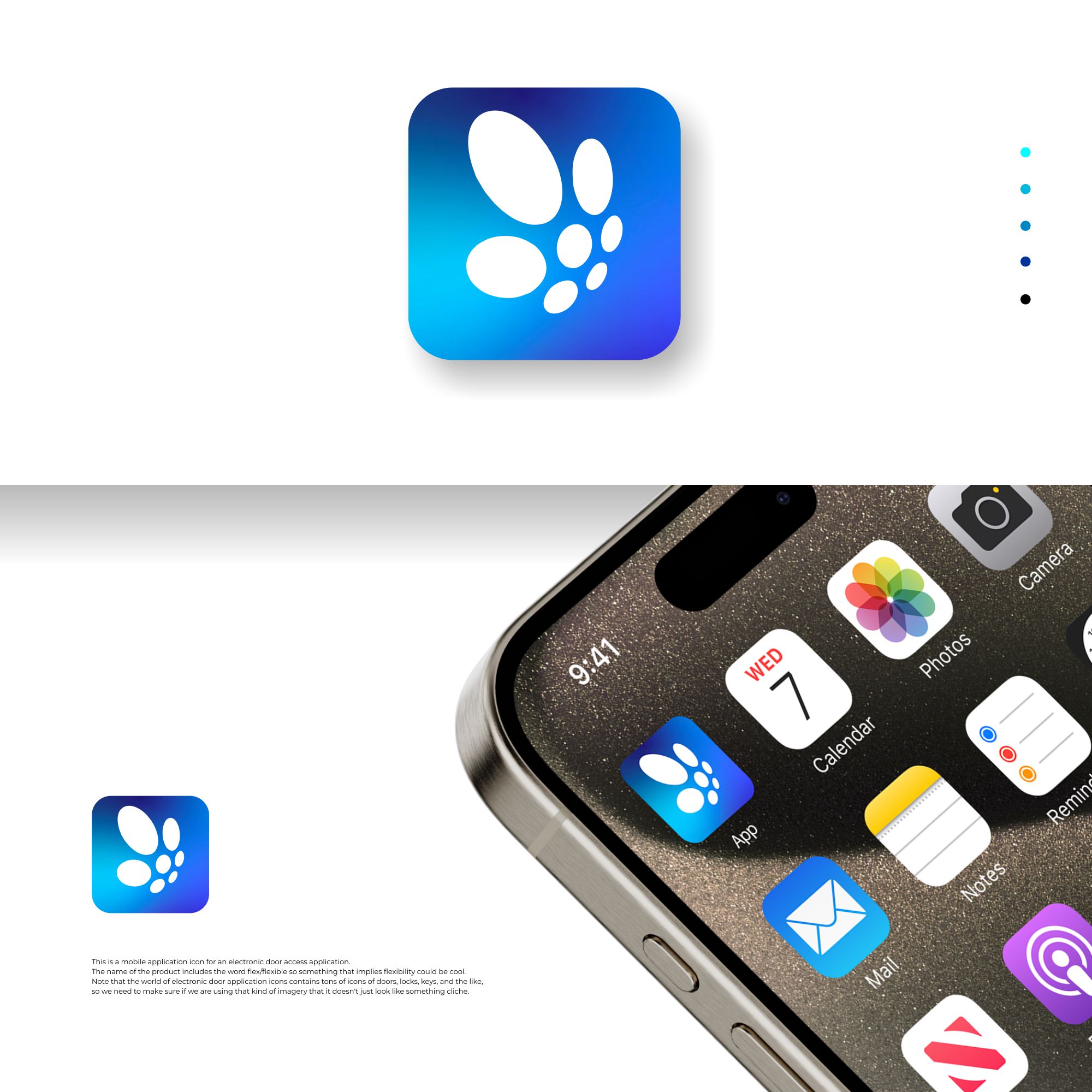 Logo Design by agustian spades for this project | Design #36556537