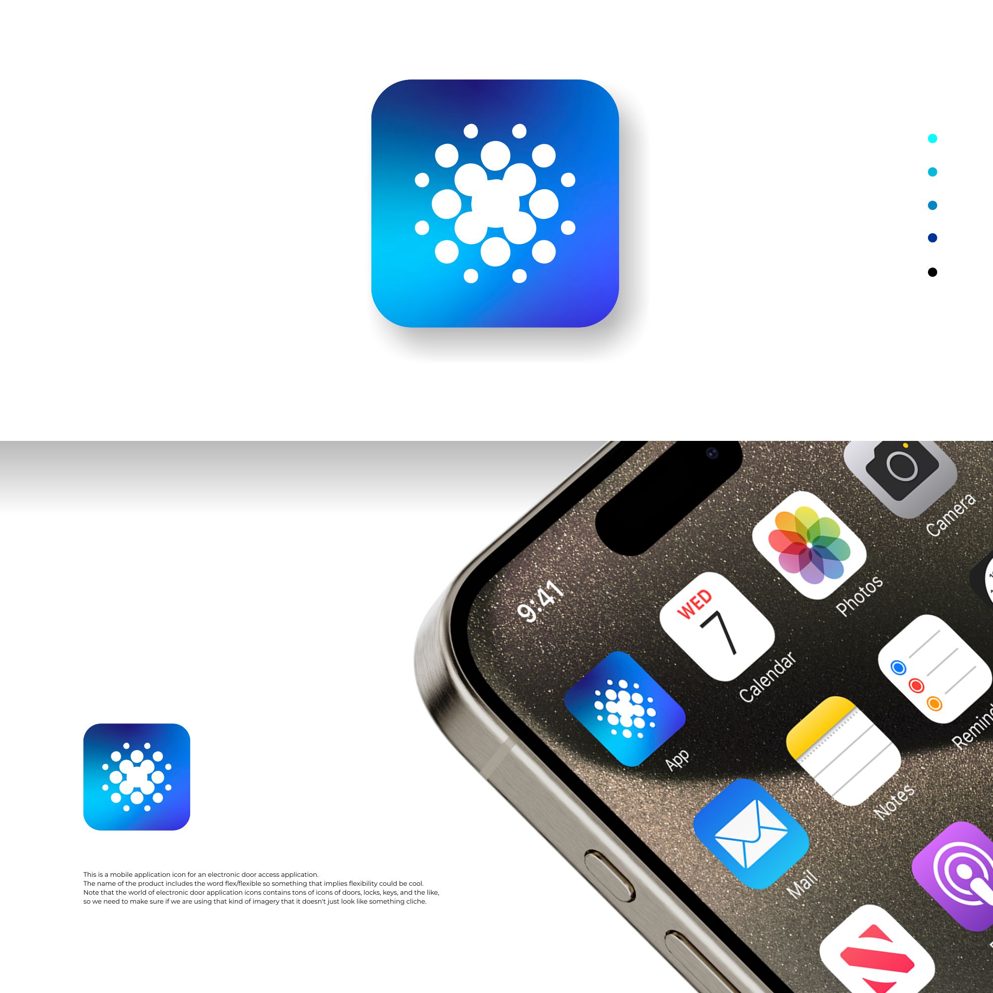 Logo Design by agustian spades for this project | Design #36556538