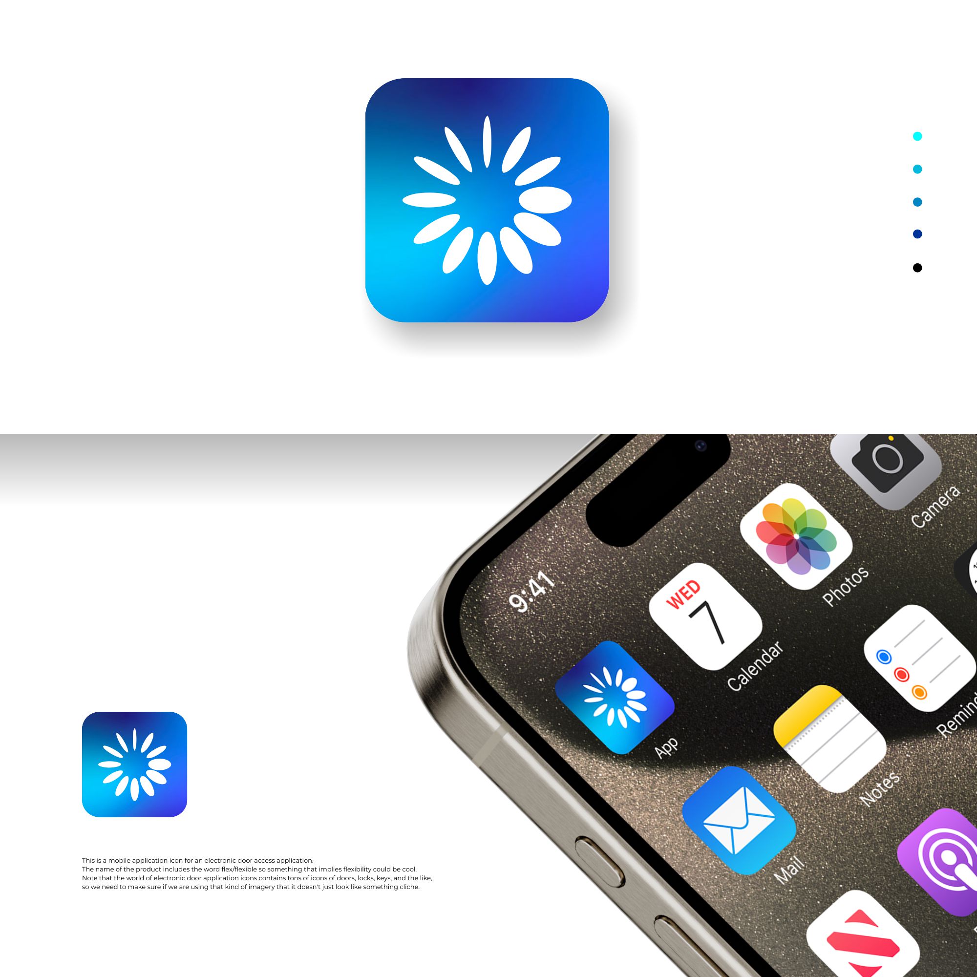 Logo Design by agustian spades for this project | Design #36556539