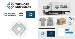 Logo Design by RD Brand Architects