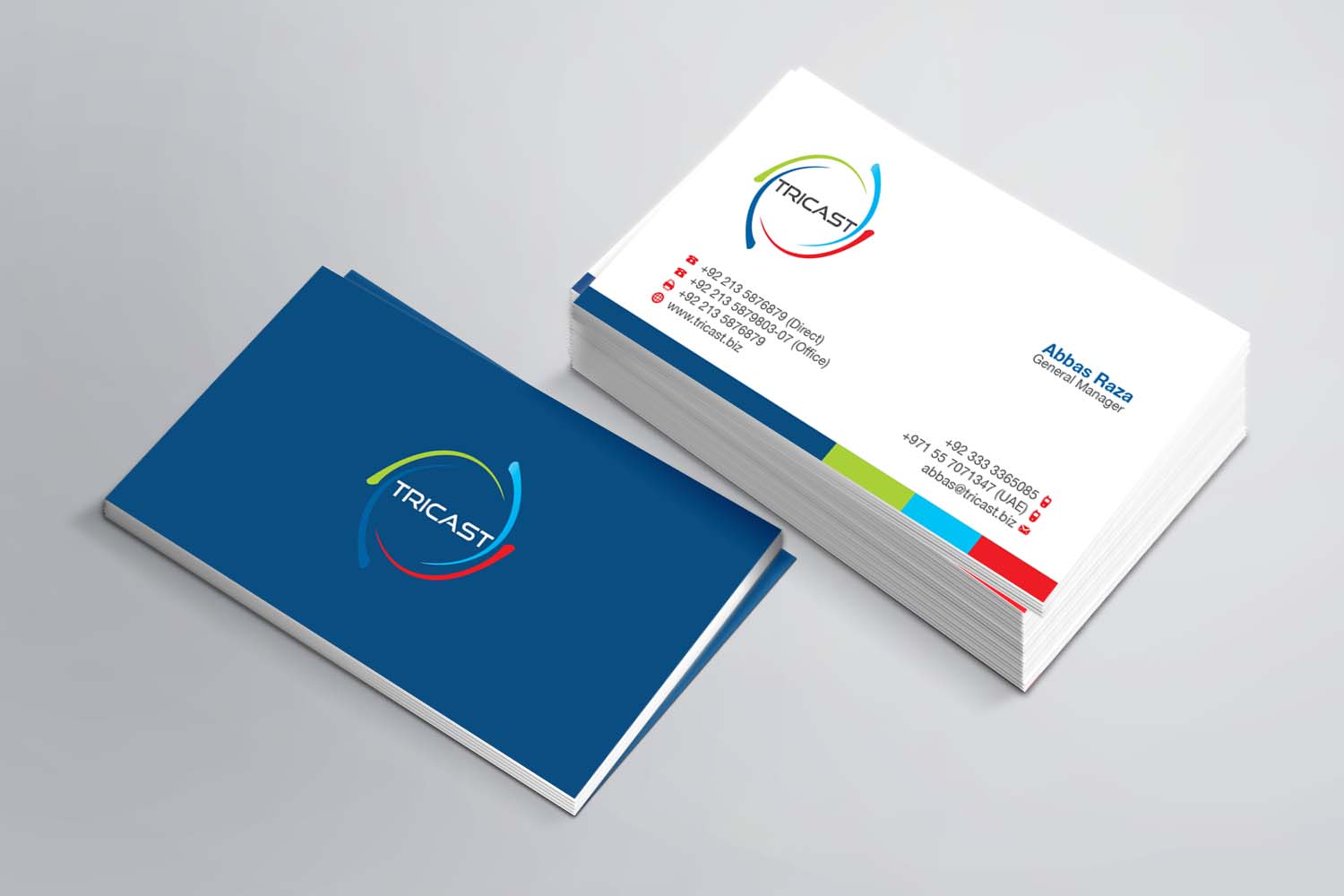 Design de Carte de Visite par AZ pour ce projet | Design #3229604