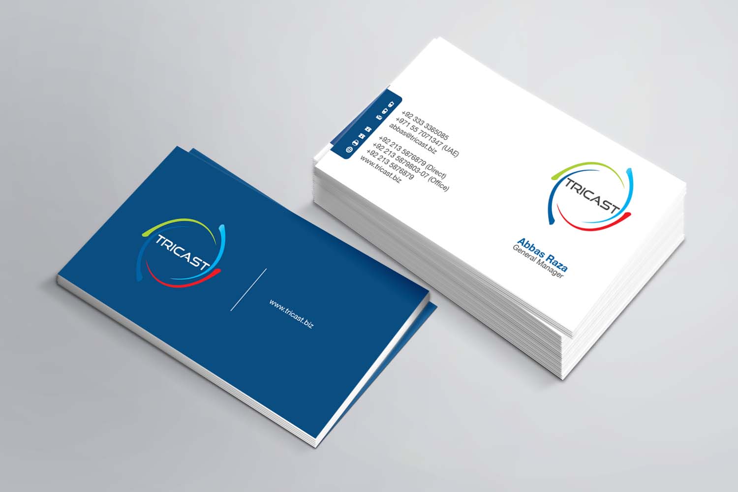 Design de Carte de Visite par AZ pour ce projet | Design #3229616