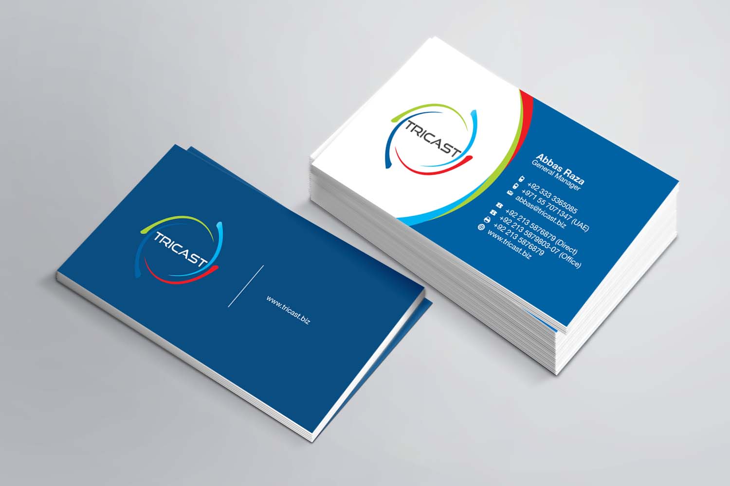 Design de Carte de Visite par AZ pour ce projet | Design #3229631