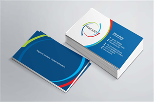 Business Card Design by AZ for this project | Design: #3243047