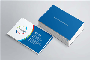 Business Card Design by AZ for this project | Design #3246666