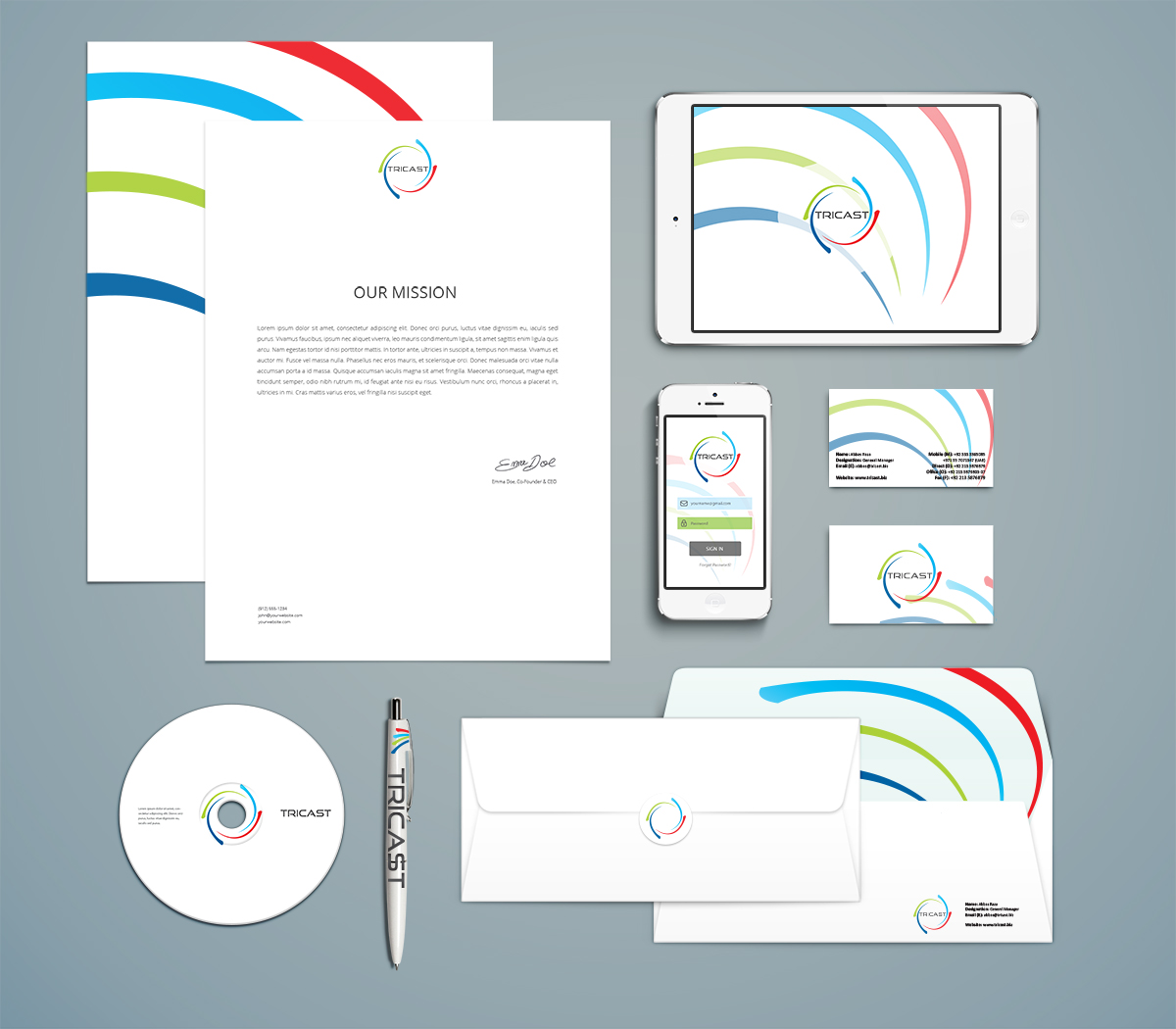 Business Card Design by maddi_bilsborough for this project | Design #3241062