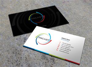Business Card Design by Eggo May P for this project | Design: #3229636