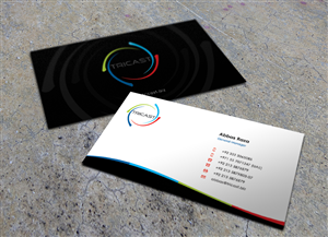 Business Card Design by Eggo May P for this project | Design: #3229644