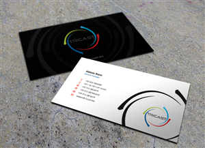 Business Card Design by Eggo May P for this project | Design: #3229654