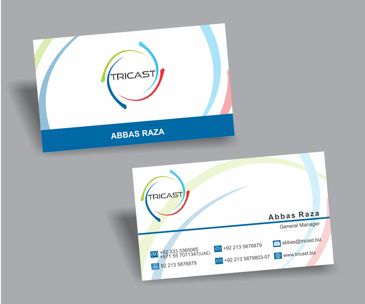 Design de Carte de Visite par AashishSeth pour ce projet | Design #3240513