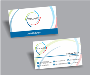Business Card Design by AashishSeth for this project | Design #3240513