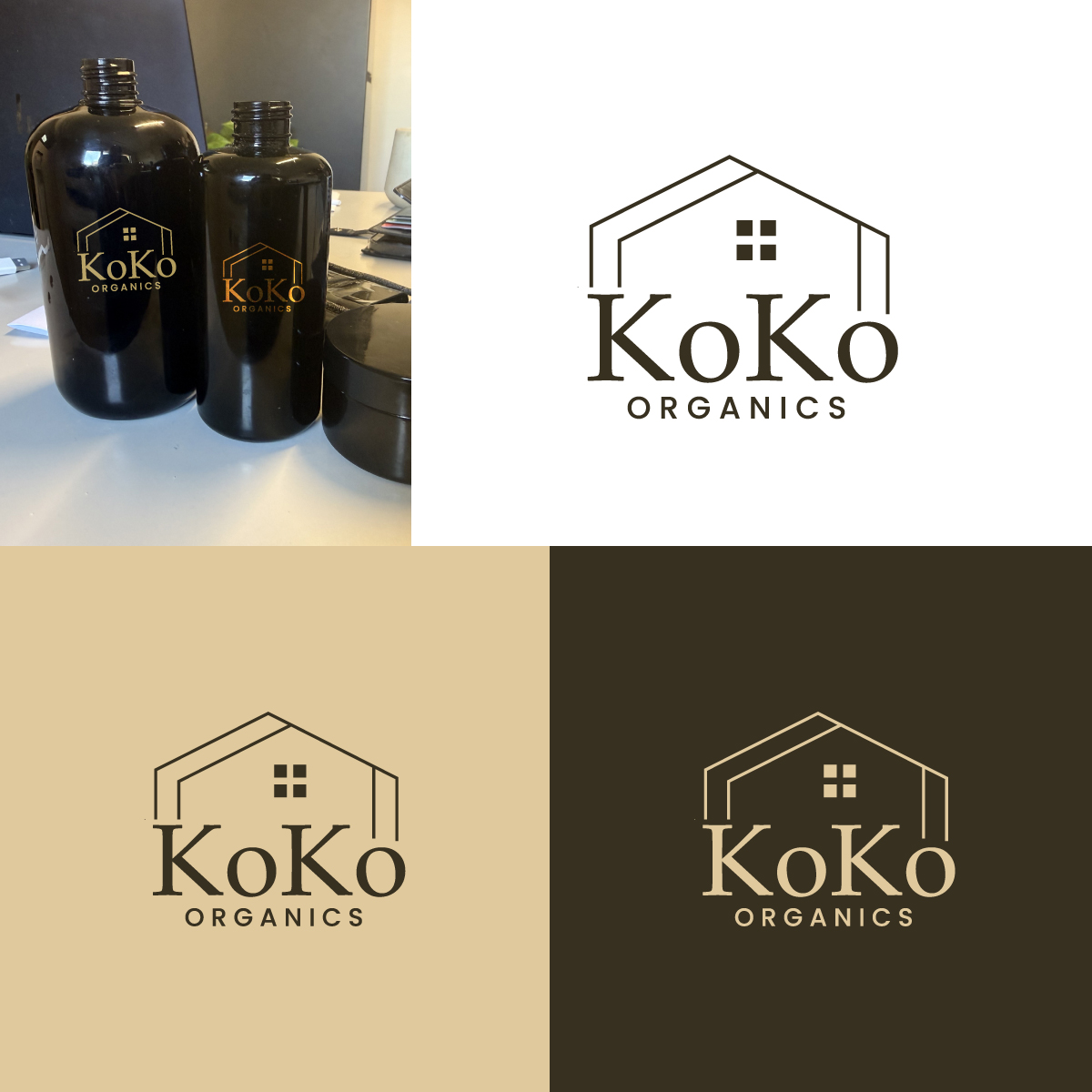 Logo-Design von iD99 für dieses Projekt | Design #36529874