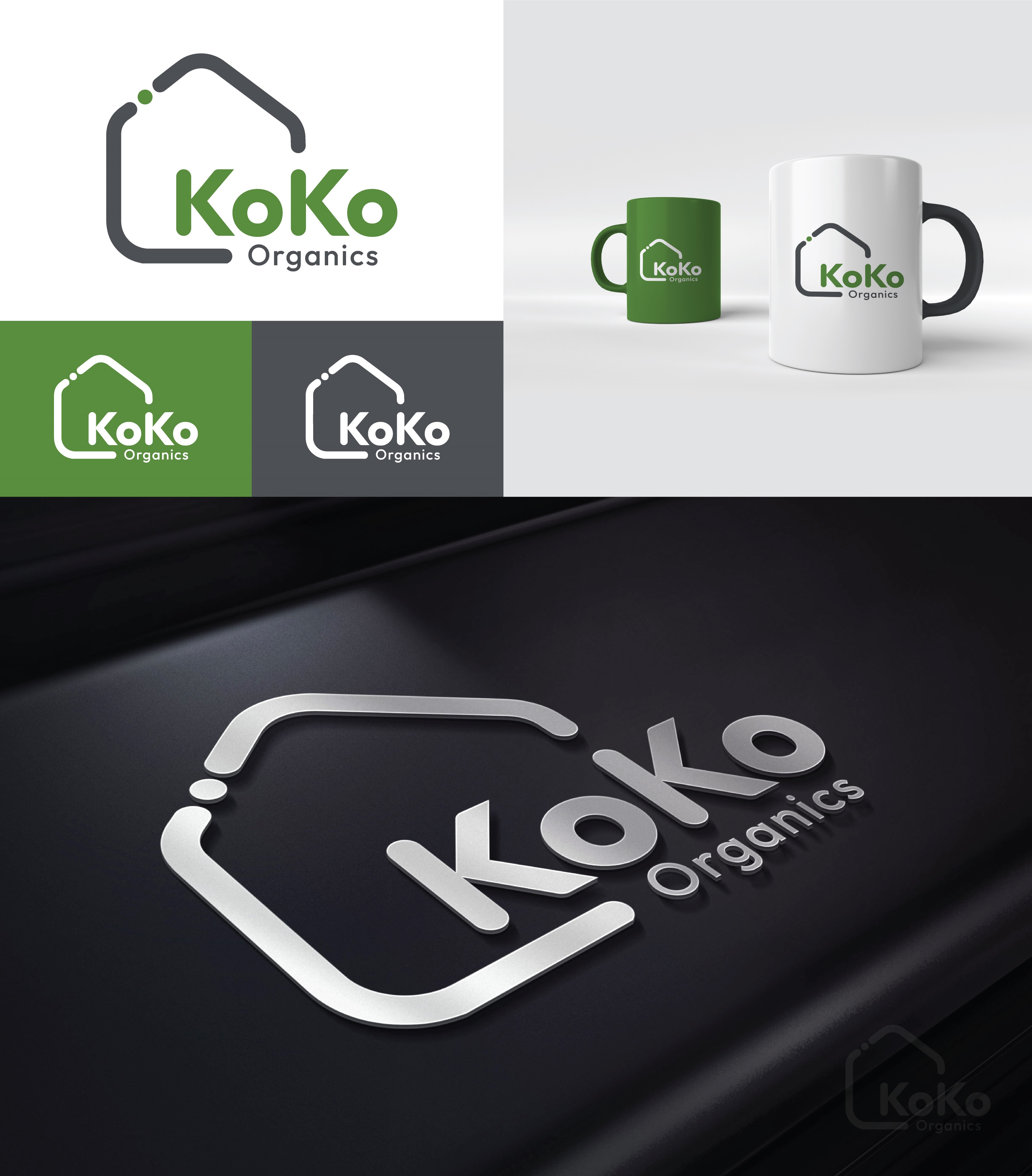 Logo Design by HAREESH (Creative Graphic Designer) for this project | Design #36535741