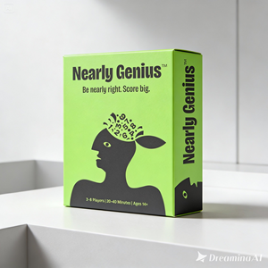 Packaging Design by Iambolders