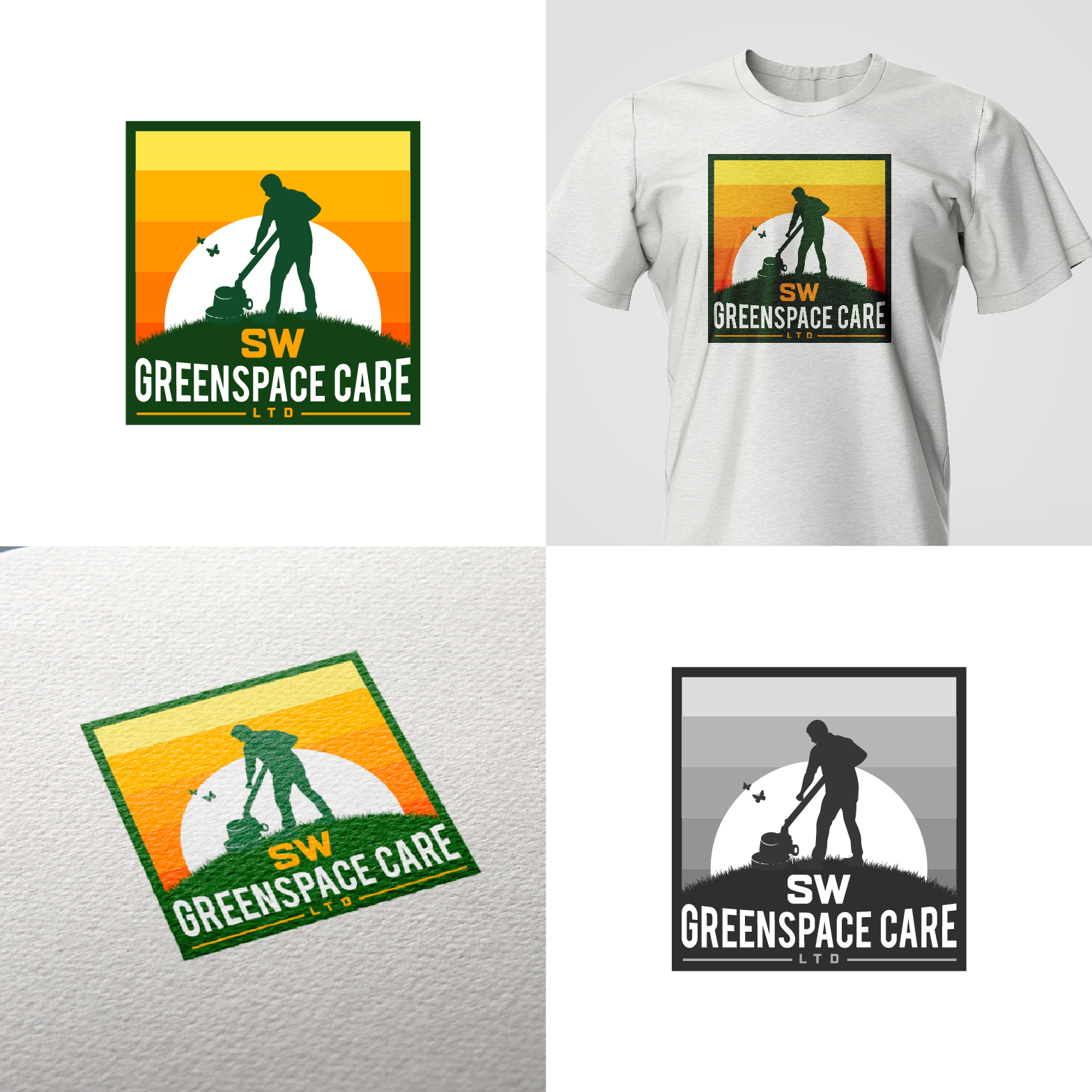 Logo Design by 4tech services for this project | Design #36523991