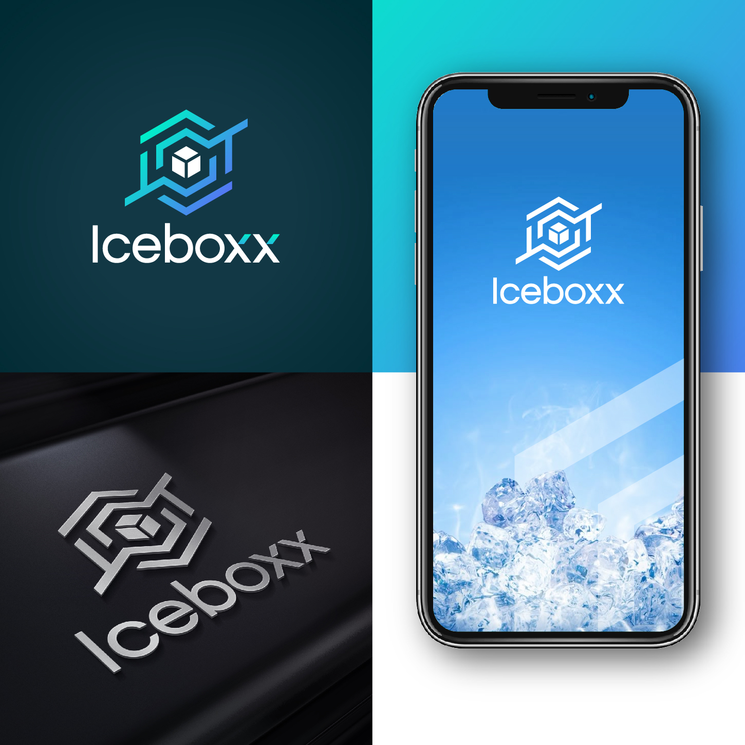 Logo Design by 4tech services for this project | Design #36525225