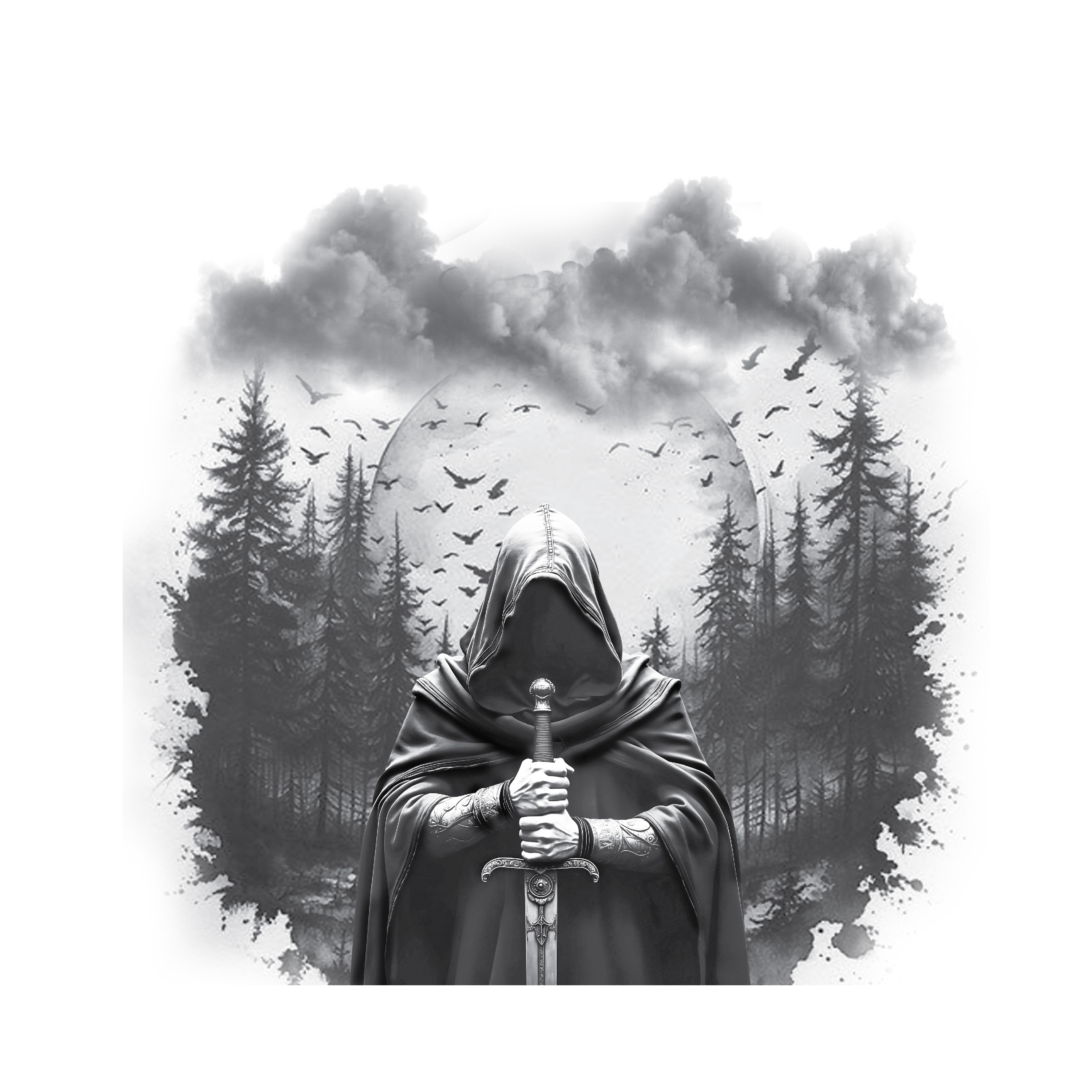 Tattoo Design by bethmage janaka for this project | Design #36606769