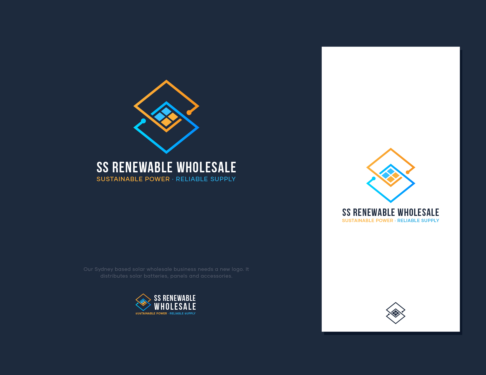 Logo Design by JuniorDesigns for this project | Design #36526283