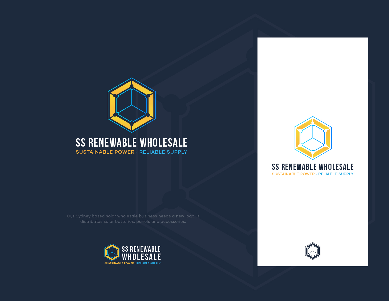 Logo Design by JuniorDesigns for this project | Design #36526380