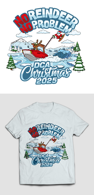 T-shirt Design by {mega- for this project | Design: #36525928