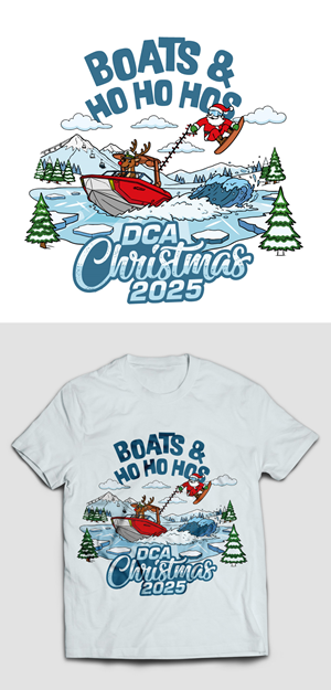 T-shirt Design by {mega- for this project | Design: #36530568