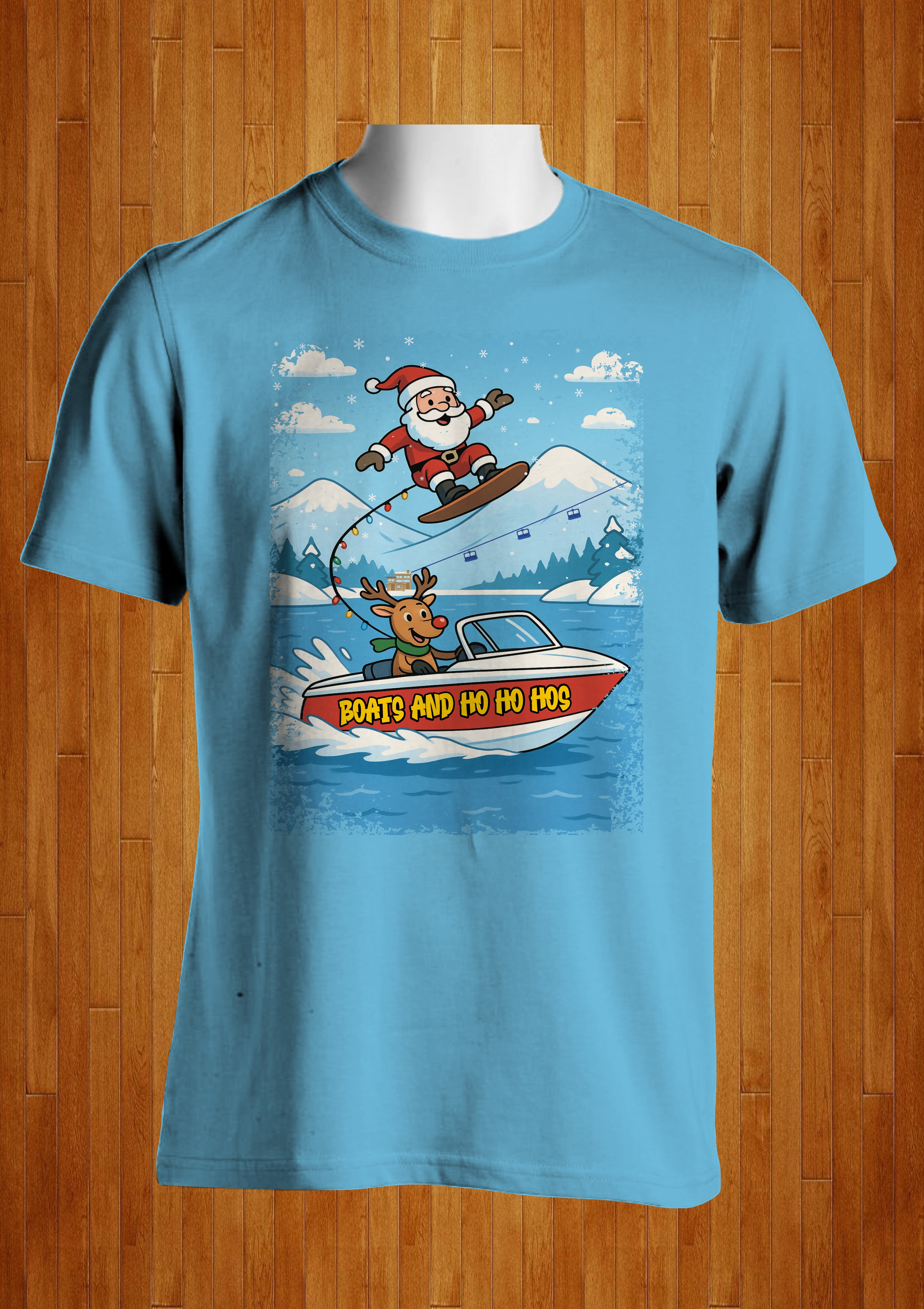 T-shirt Design by MangkuJiwo for this project | Design #36536568