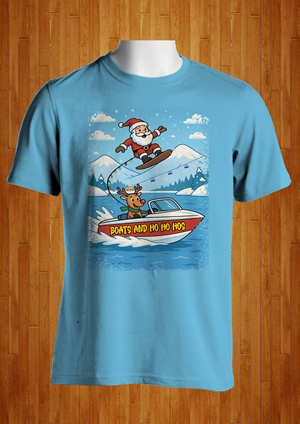 T-shirt Design by MangkuJiwo